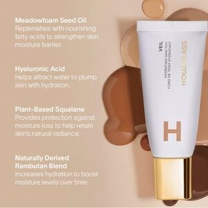 Hourglass veil hydrating skin tint 14
